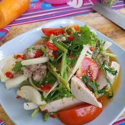 ยำวุ้นเส้น