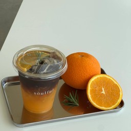 Orange Espresso