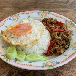กระเพราแมน&แม็ค