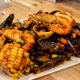 กุ้งถังทะเลถังซีฟู้ด (Size s)