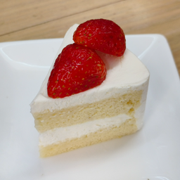 Strawberry short cake