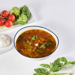 Minestrone soup