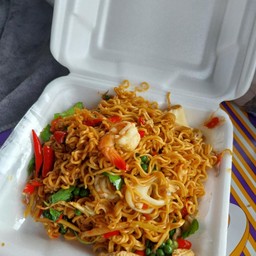 มาม่าขี้เมา