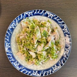 Spicy Lime Pork