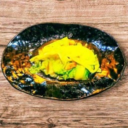 กะหล่ำปลีทอดน้ำปลา