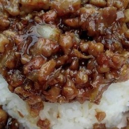 ผัดน้ำมันหอย(เป็นกับข้าว)