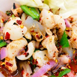 หมึกน้ำตก