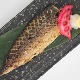 Saba Shio Yaki.