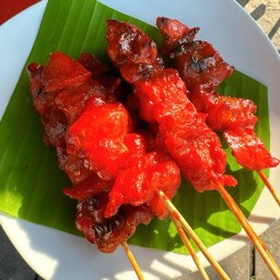 ไก่ย่างบังฟิ้น By ฮูดาฮาล้าล (เนินตาแมว) เจ้าเก่าเนินตาแมว หลังกรมที่ดิน