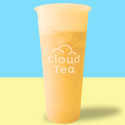 Cheese Mousse Milk Tea