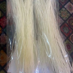 เส้นขนมจีนอบแห้งไม่ใส่สารกันเสีย 2 ห่อ