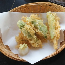 Avocado Tempura