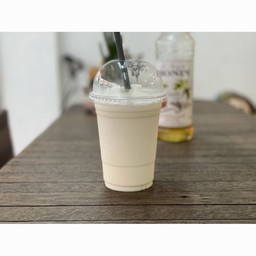 นมวนิลาปั่น Vanilla Milk Frappe