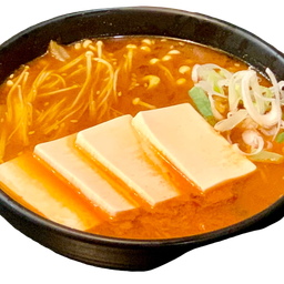 ซุปกิมจิ เบคอน+เต้าหู้อ่อน