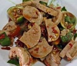 ข้าวซอยม่วนใจ๋ อาหารเหนือ