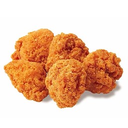 ไก่ป็อบเขย่าผง