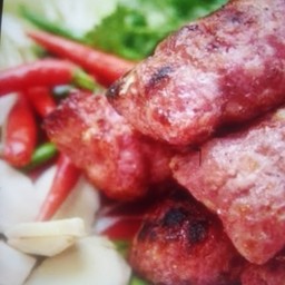 แหนมดอนเมืองทอด