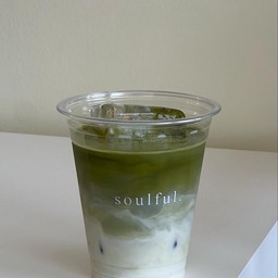 Matcha Latte