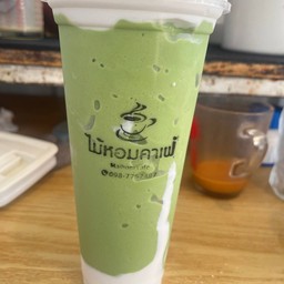 ชาเขียวปั่นชีส