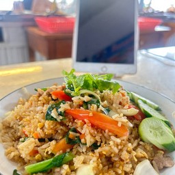 ข้าวผัดโบราณ