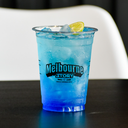 บลูฮาวายโซดา