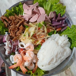 ตำถาด