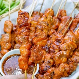 ตูดไก่ย่าง