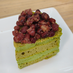Matcha Red Bean