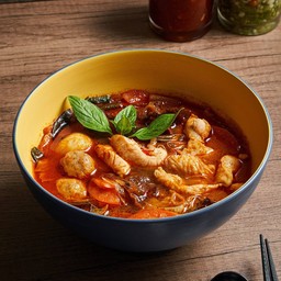 Tom Yum Kyay-Oh