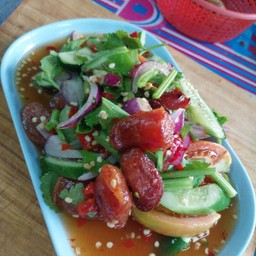 ยำกุนเชียง