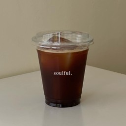 Americano (คั่วเข้ม)