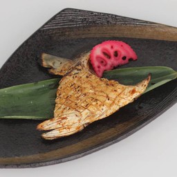 Kama Hamachi Teri Yaki