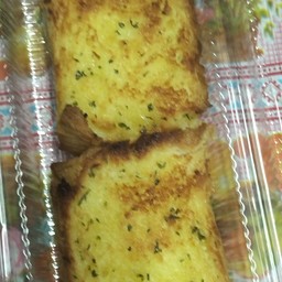 ปังอบเนยกระเทียม