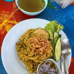 ข้าวหมกไก่