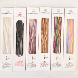 เทียนเกลียวยาว