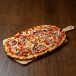 Rustic Pepperoni Campagna