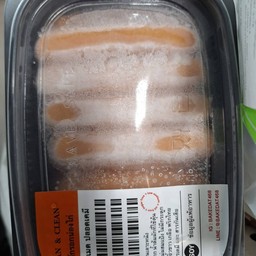 Lean&Clean ไส้กรอกน่องไก่รสดั้งเดิม 20 ชิ้น 500 ก.