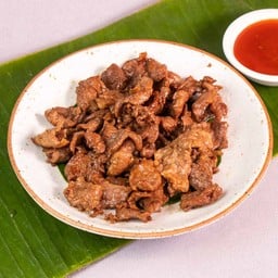 ไก่บ้านรวนเค็ม