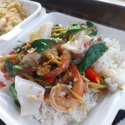 ข้าวผัดฉ่า