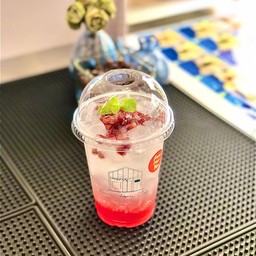 เอิร์ลเกรย์ ทับทิม โซดา