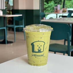 นมนัวชาเขียว