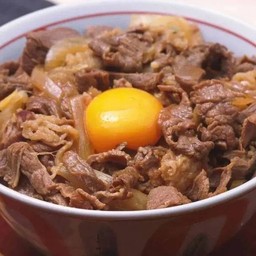 ข้าวหน้าเนื้อ