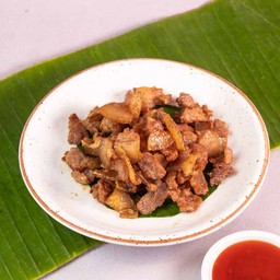 หมูป่ารวนเค็ม