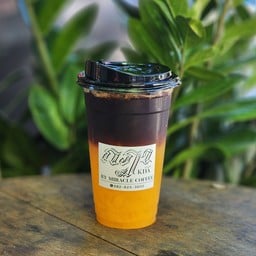 อเมริกาโน่น้ำส้ม