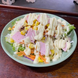 สลัดผัก