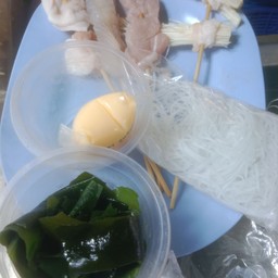 สา&ส้มตำ&ยำ&ชาบูน้ำดำ&ขนมปังปิ้ง&น้ำชง&อาหารตามสั่ง