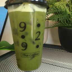 เพียวมัทฉะเย็น