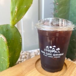 คาเฟ่เด็ก Kids Cafe @Phrae สูงเม่น