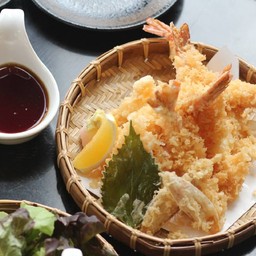 Ebi Tempura.