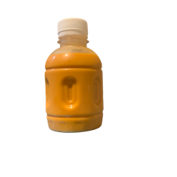 ชาไทยแบบขวด